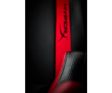 HyperX Кресло RUBY Black/Red