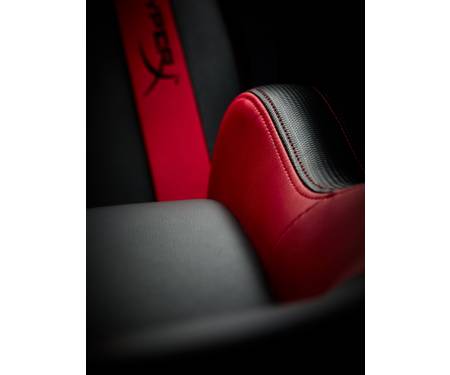 HyperX Кресло RUBY Black/Red