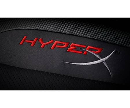 HyperX Крісло STEALTH Black
