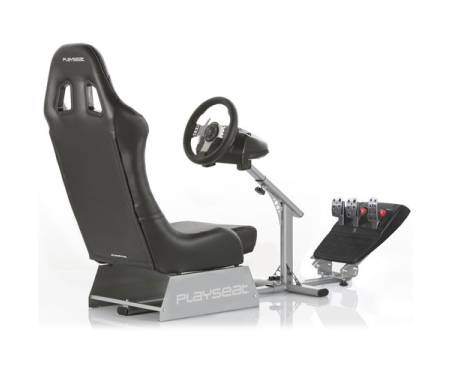 Playseat Кокпит с креплением для руля и педалей  Evolution[REM.00004]