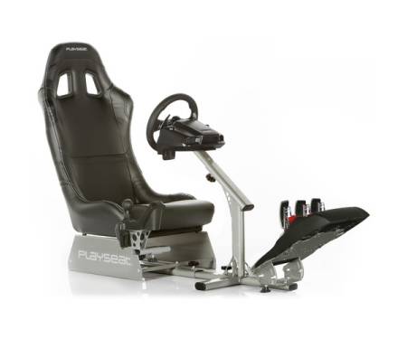 Playseat Кокпит с креплением для руля и педалей  Evolution[REM.00004]