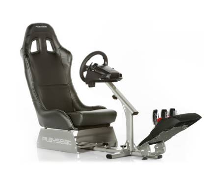 Playseat Кокпит с креплением для руля и педалей  Evolution[REM.00004]
