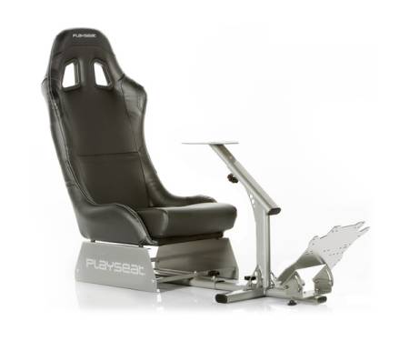 Playseat Кокпит с креплением для руля и педалей  Evolution[REM.00004]