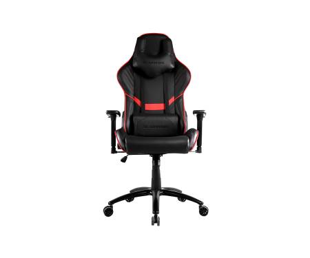 2E Gaming Игровое кресло HIBAGON Black/Red