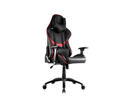 2E Gaming Игровое кресло HIBAGON Black/Red