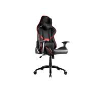 2E Gaming Ігрове крісло HIBAGON Black/Red