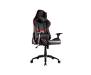 2E Gaming Игровое кресло HIBAGON Black/Red