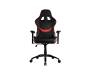 2E Gaming Игровое кресло HIBAGON Black/Red