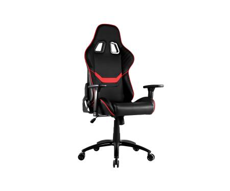 2E Gaming Игровое кресло HIBAGON Black/Red