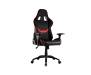 2E Gaming Игровое кресло HIBAGON Black/Red