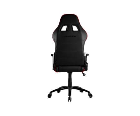 2E Gaming Игровое кресло HIBAGON Black/Red