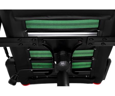 2E Gaming Игровое кресло HIBAGON Black/Red
