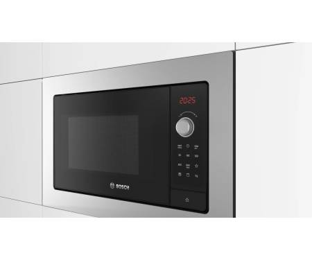 Bosch Мікрохвильова піч вбудовувана BEL653MS3