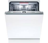 Bosch Посудомоечная машина встраиваемая, 13компл., A++, 60см, дисплей, 3я корзина, белый