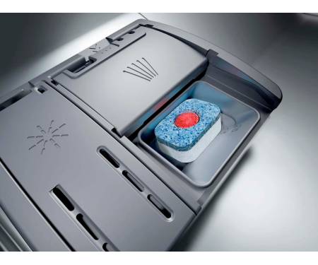 Bosch Посудомоечная машина встраиваемая, 13компл., A++, 60см, дисплей, 3я корзина, белый