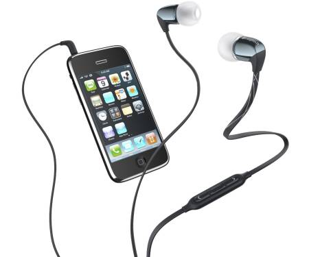Logitech Ultimate Ears 400vi