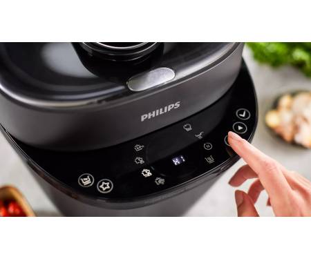Philips Мультиварка-скороварка All-in-One Cooker HD2151/40