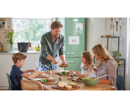 Philips Мультиварка-скороварка All-in-One Cooker HD2151/40