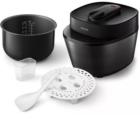 Philips Мультиварка-скороварка All-in-One Cooker HD2151/40
