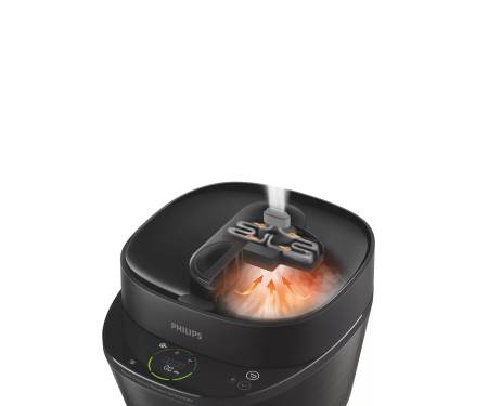 Philips Мультиварка-скороварка All-in-One Cooker HD2151/40