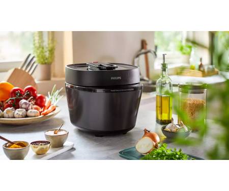 Philips Мультиварка-скороварка All-in-One Cooker HD2151/40