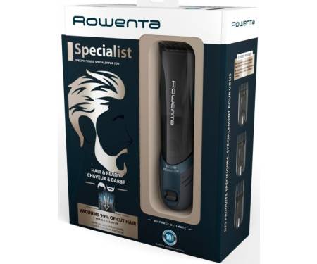 Rowenta Машинка для стрижки волос AIRFORCE ULTIMATE TN9320F0