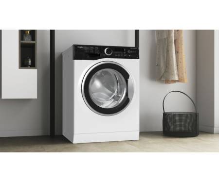 Whirlpool Пральна машина фронтальна WRBSB6228BUA
