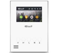 BAS-IP IP відеодомофон AU-04LA[AU-04LA_W]