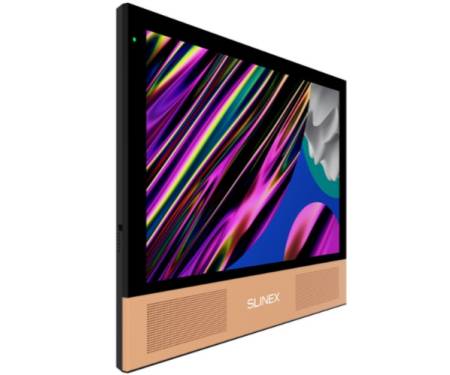 Slinex Видеодомофон Sonik 10 Black