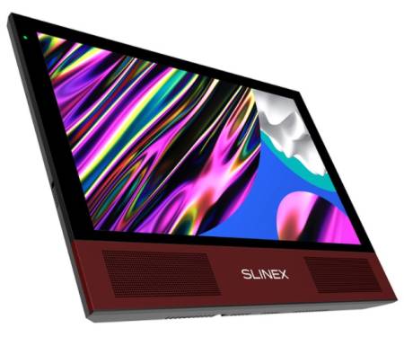 Slinex Видеодомофон Sonik 10 Black