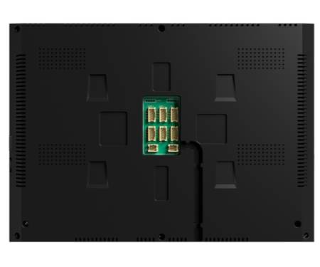 Slinex Видеодомофон Sonik 10 Black
