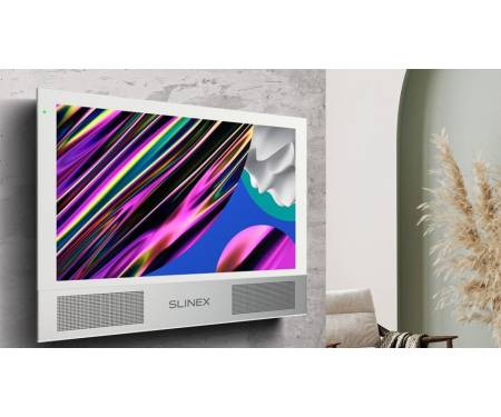 Slinex Домофон Sonik 10 White