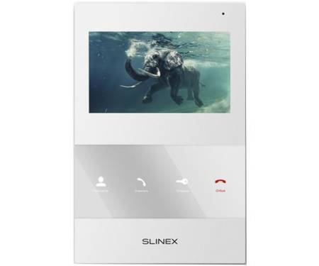 Slinex Видеодомофон SQ-04M[SQ-04M_W]
