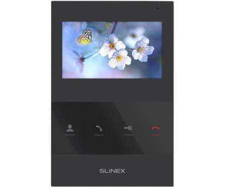 Slinex Видеодомофон SQ-04[SQ-04_B]