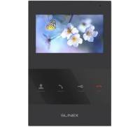 Slinex Відеодомофон SQ-04[SQ-04_B]