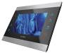 Slinex Видеодомофон SL-07IPHD Silver Black