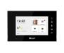 BAS-IP IP видеодомофон AQ-07LL Black