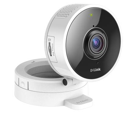 D-Link DCS-8100LH
