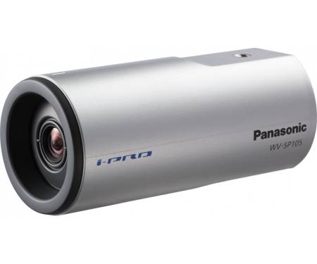 Panasonic HD network bullet camera
