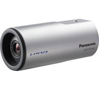 Panasonic HD network bullet camera