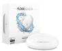 Fibaro Умный датчик протечки воды Flood Sensor, Z-Wave, 3V CR123A, 12-24V DC, белый