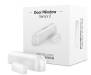 Fibaro Умный датчик открытия двери / окна Door / Window Sensor 2, Z-Wave, 3V ER14250, белый