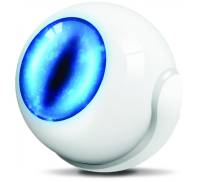 Fibaro Умный датчик движения Motion Sensor 3в1, Z-Wave, 3V CR123A, сенсор темп.+ освещения, белый