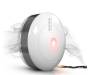 Fibaro Умный датчик дыма Smoke Sensor, Z-Wave, 3V CR123A, белый