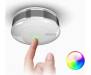 Fibaro Умный датчик дыма Smoke Sensor, Z-Wave, 3V CR123A, белый