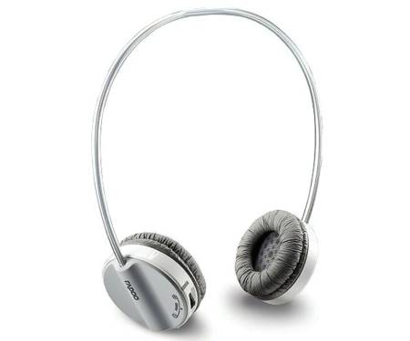 RAPOO Wireless Stereo Headset H3050 Grey