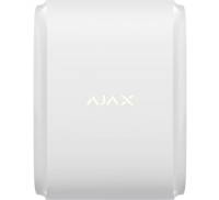 Ajax Беспроводной уличный датчик движения "штора" DualCurtain Outdoor белый