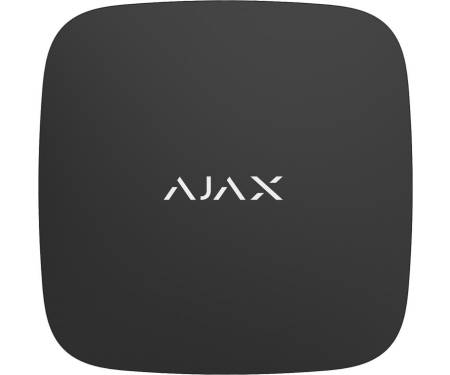 Ajax Беспроводной датчик обнаружения затопления LeaksProtect, Jeweller, 3V 2ААА, IP65, черный
