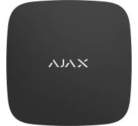 Ajax Беспроводной датчик обнаружения затопления LeaksProtect, Jeweller, 3V 2ААА, IP65, черный