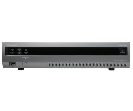Panasonic Network Disk Recorder Full HD